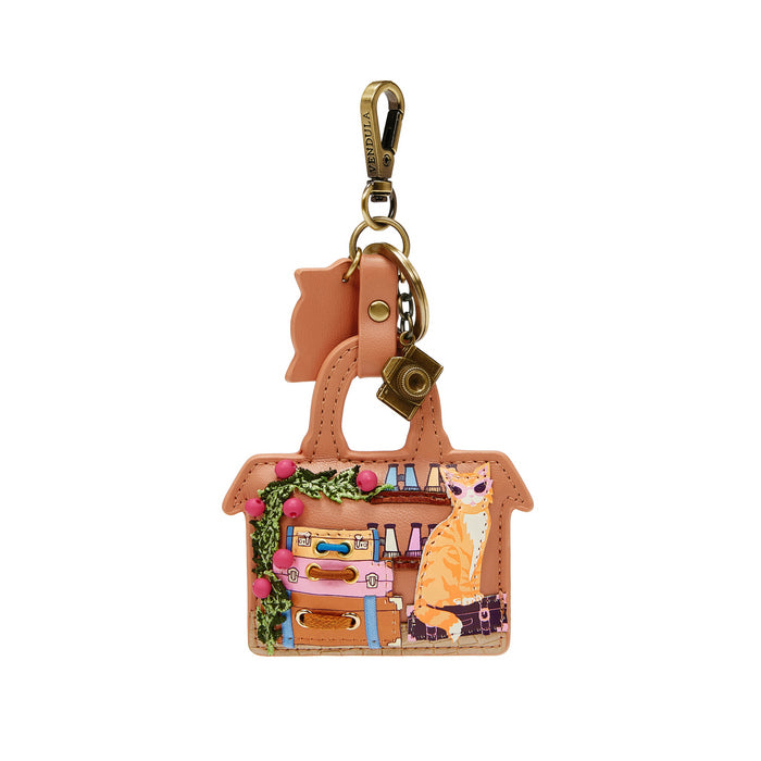 Vendula London Vendula Voyage Travel Shop Key Charm