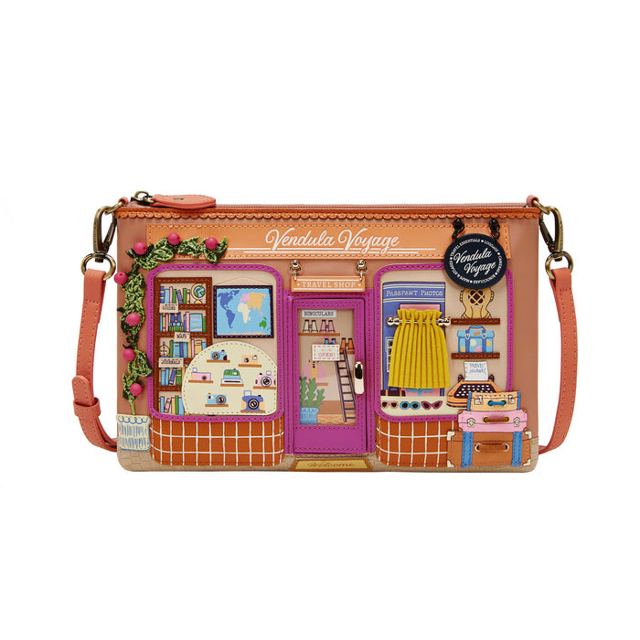 Vendula London Vendula Voyage Travel Shop Kate Bag
