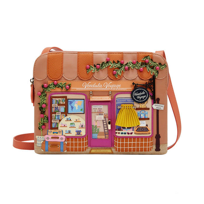 Vendula London Vendula Voyage Travel Shop Bella Bag