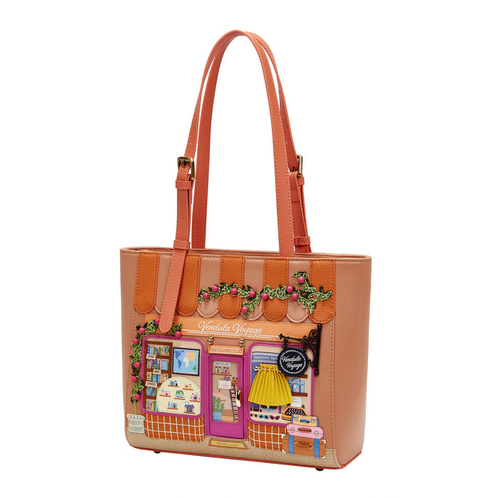 Vendula London Vendula Voyage Travel Shop Shopper Bag