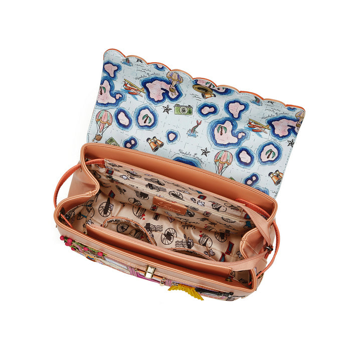 Vendula London Vendula Voyage Travel Shop Grace Bag