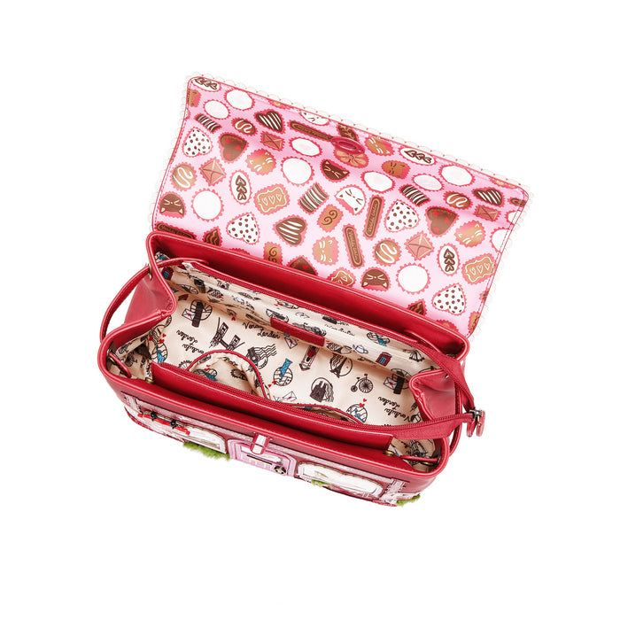 Vendula London The Chocolate Box Grace Bag