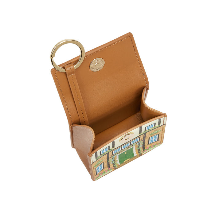 Village House Coin Purse No.10