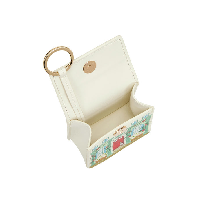 Village House Coin Purse No.15