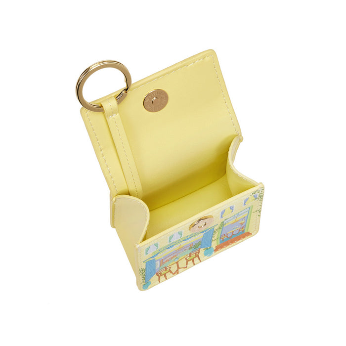 Village House Coin Purse No.12