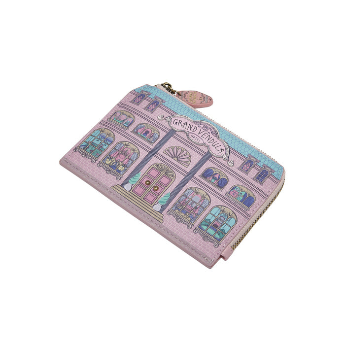 The Grand Vendula Hotel Shaped Coin Purse