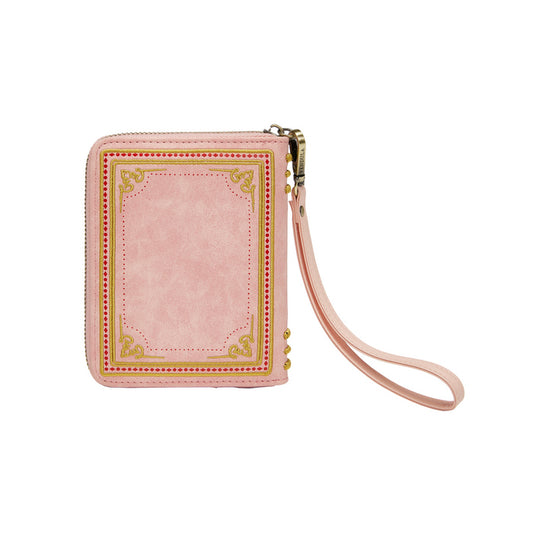 Bookshelf Boulevard Coin Purse