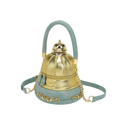 The Grand Vendula Hotel Reception Bell Bag