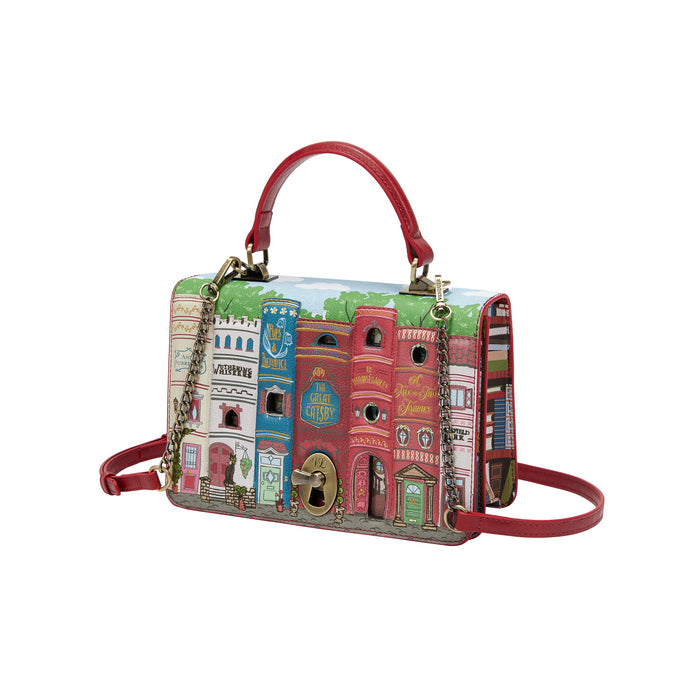 Bookshelf Boulevard Cassie Bag