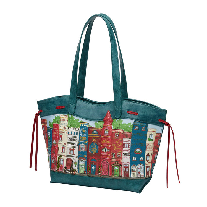 Bookshelf Boulevard Stella Tote