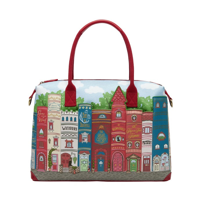 Bookshelf Boulevard Bonnie Weekender