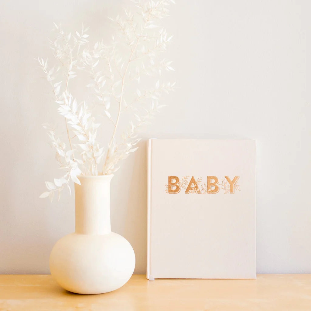 Baby Book Buttermilk Boxed