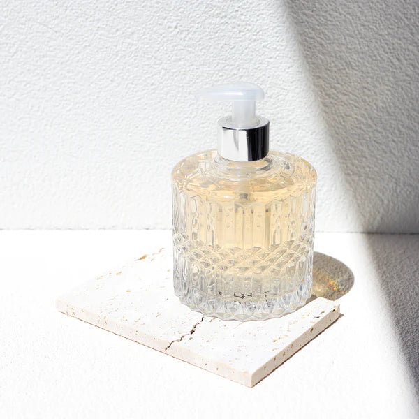 Mrs Darcy Hand Wash / Emerald - Oakmoss, Sandalwood + Vanilla