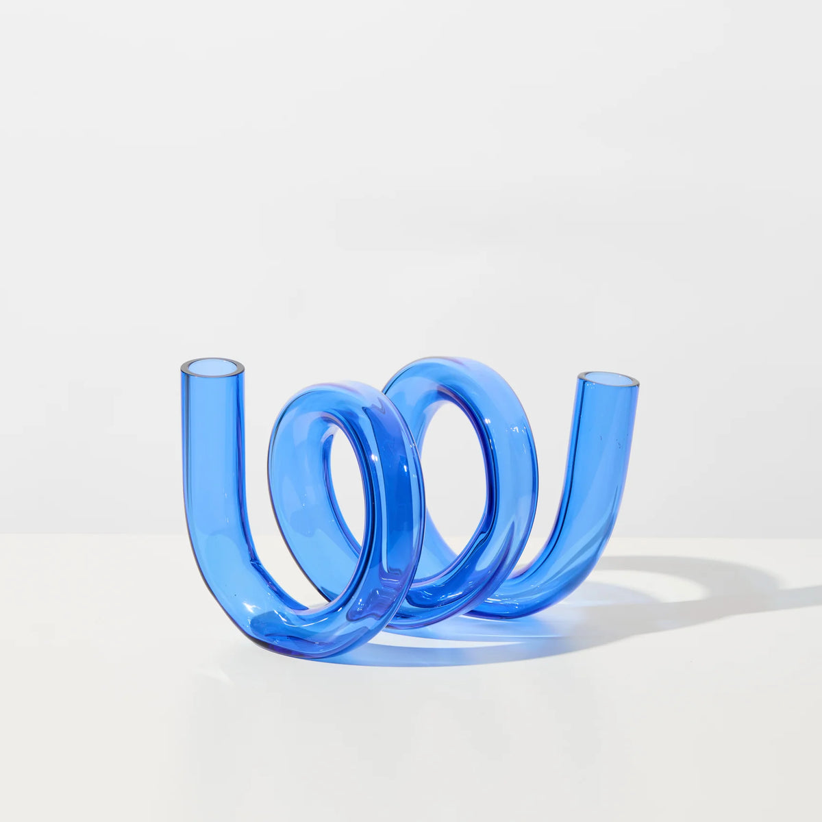 Curly Vase