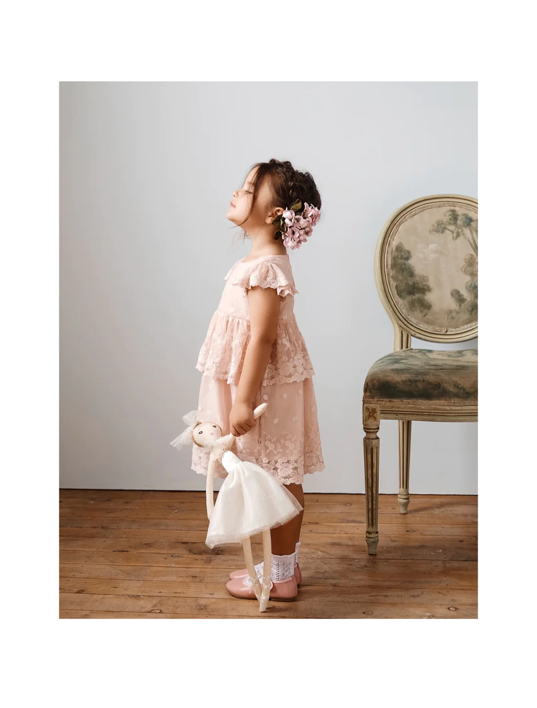 Large Ballerina Dolls
