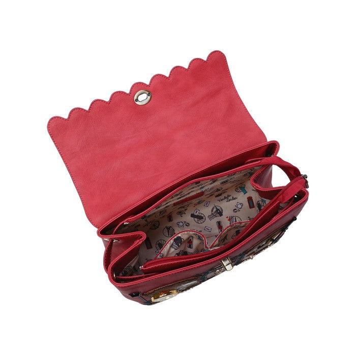 Tick Tock Clock Shop Grace Bag