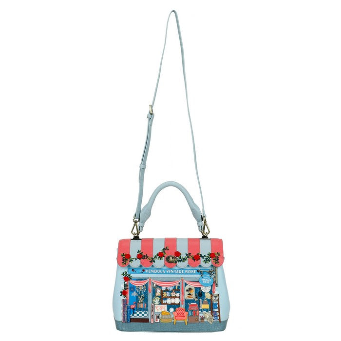 Vendula Vintage Rose Grace Bag