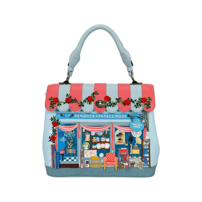 Vendula Vintage Rose Grace Bag