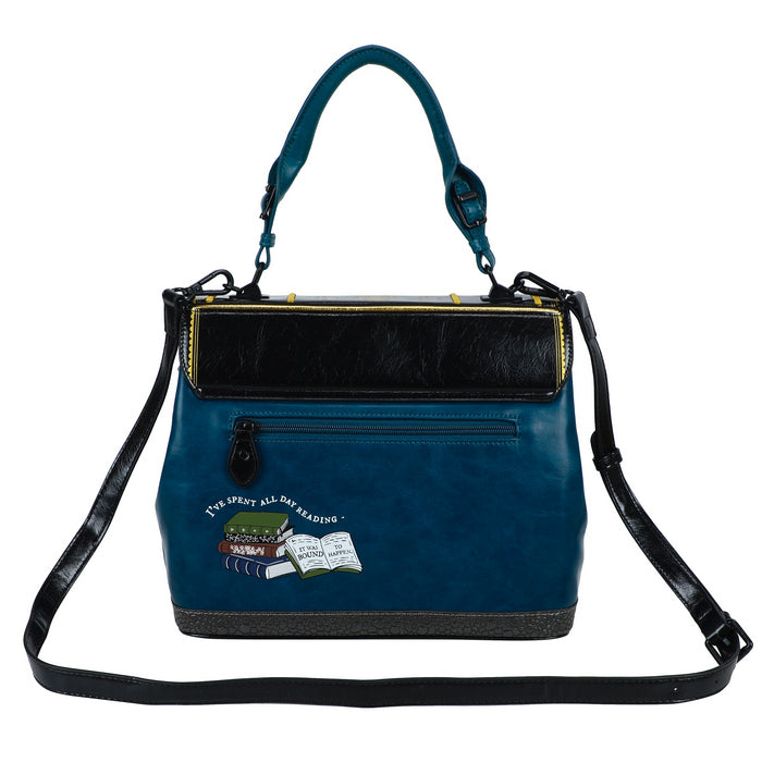 Between the Covers Bookbinders Grace Bag