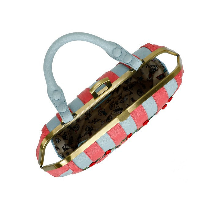 Vendula Vintage Rose Grab Bag