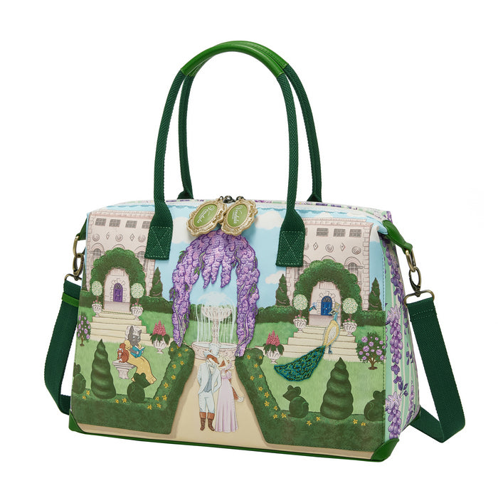 Vendula Heritage Regency Gardens Bonnie Weekender