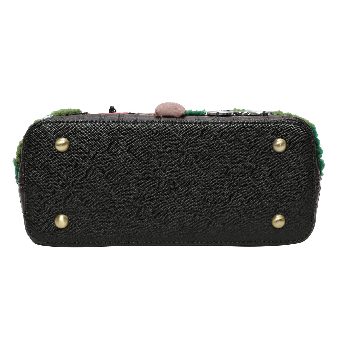 The Old Post Office - Navy Edition - Mini Grace Bag