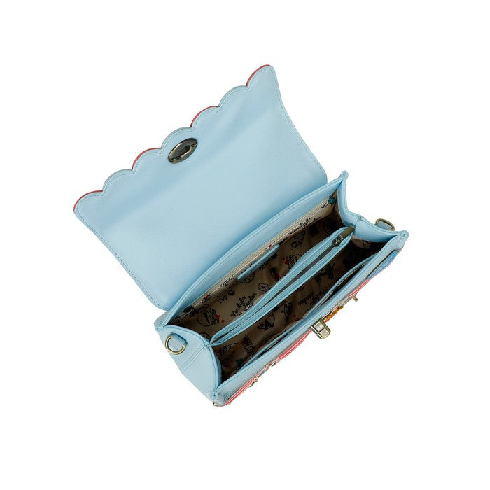 Vendula Vintage Rose Mini Grace Bag