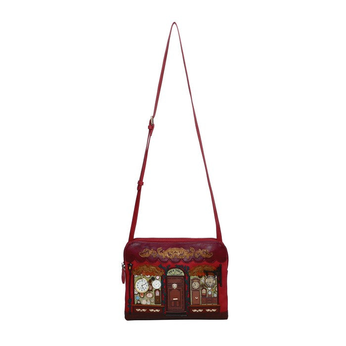 Tick Tock Clock Shop Bella Bag