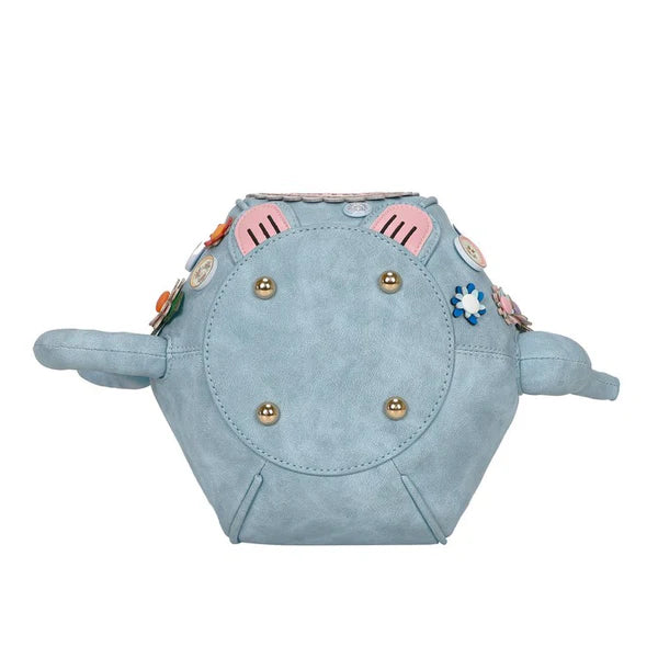 Heritage Victorian Tea Rooms Kitty Teapot