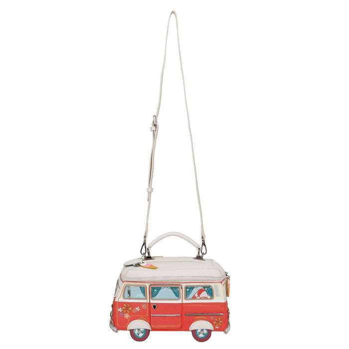 Vendula Sands Camper Van Coral