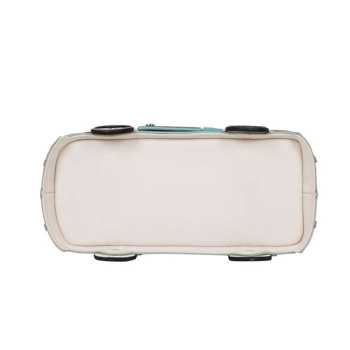 Vendula Sands Camper Van Aqua