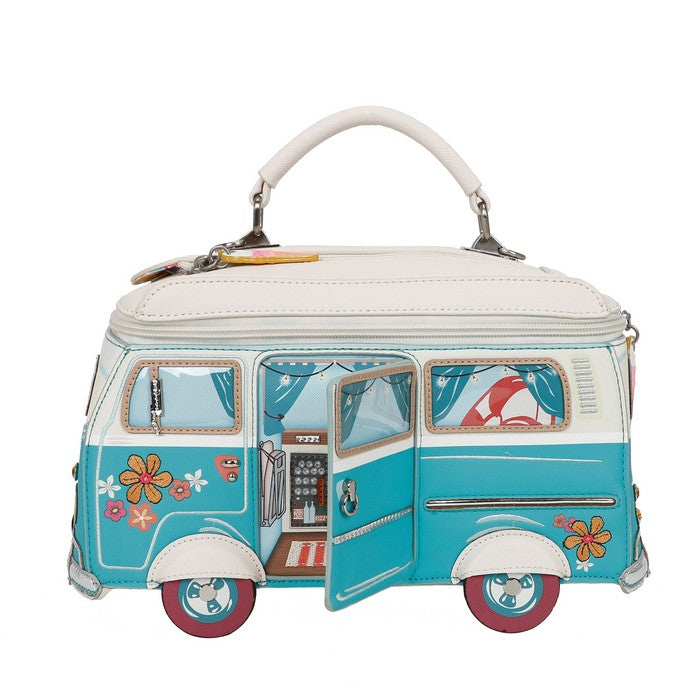 Vendula Sands Camper Van Aqua