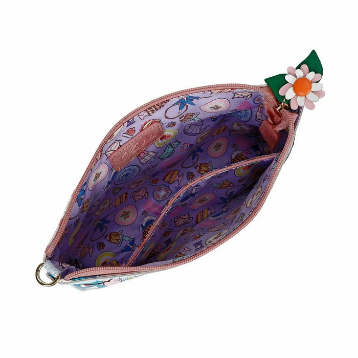 Heritage Victorian Tea Rooms Pouch Bag