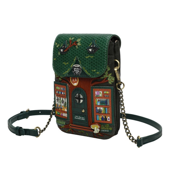 The Witches Pantry Phone Pouch