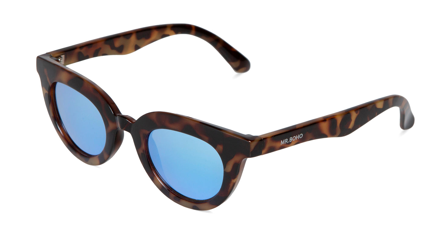 Kids Hayes With Sky Blue Lenses Glasses For Optical Lenses