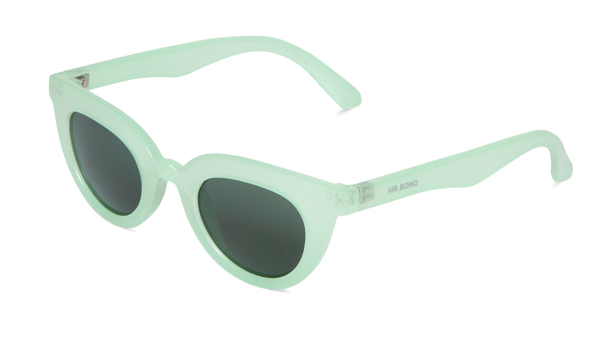 Kids Hayes Sunglasses With Classical Lenses