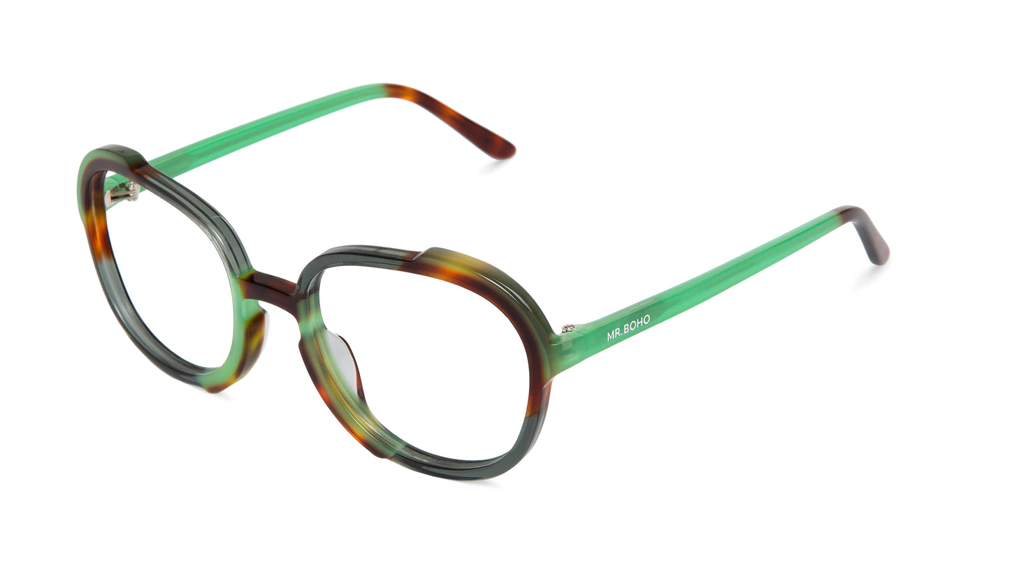 Lemon Glasses For Optical Lenses