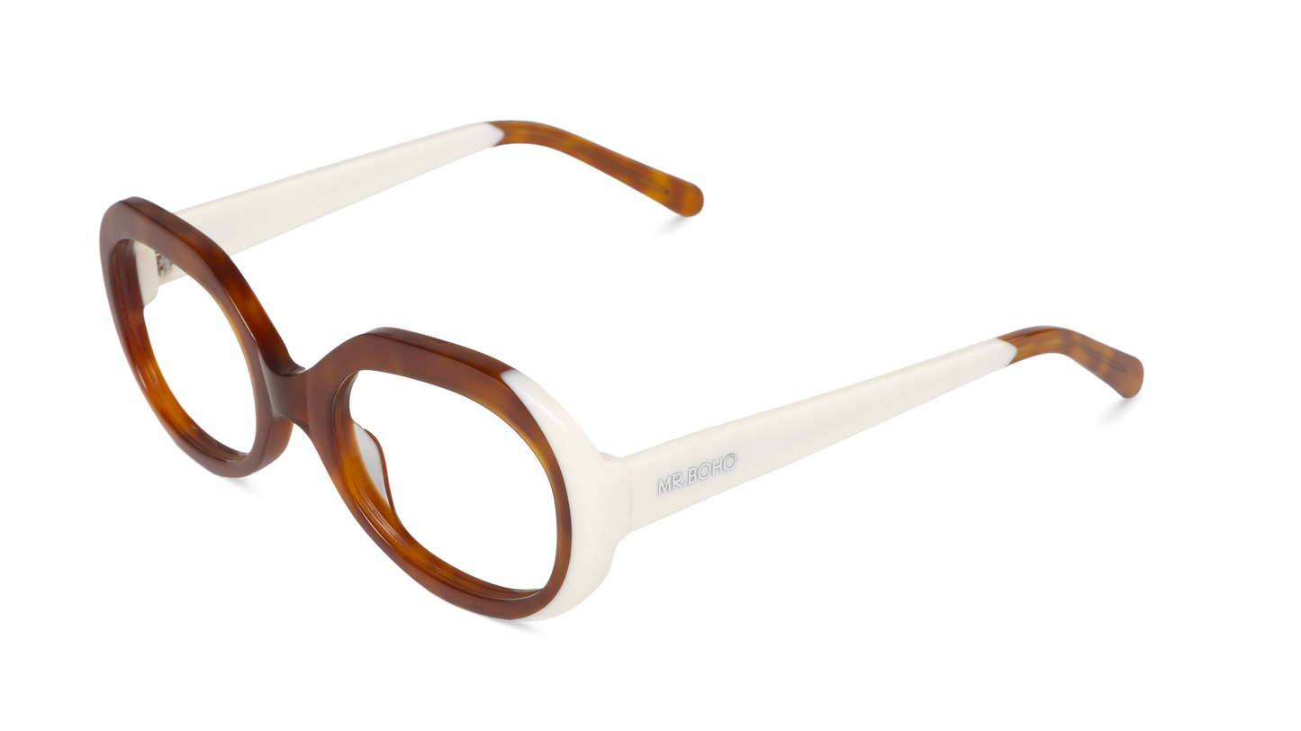 Treat Glasses For Optical Lenses