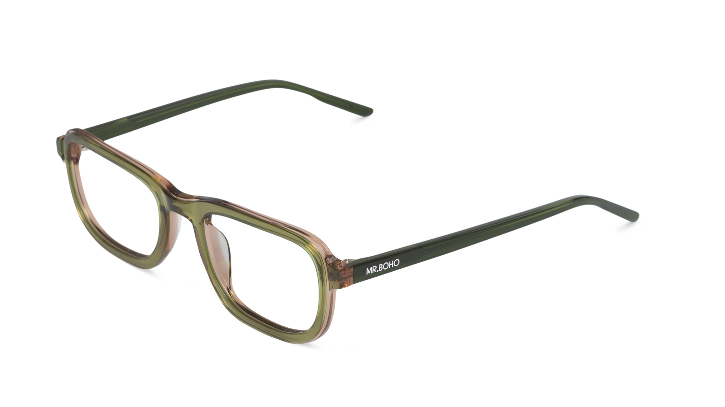 Hofstadter Glasses For Optical Lenses