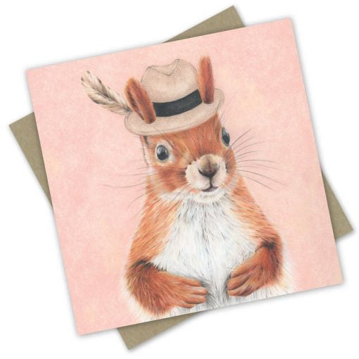 Metro Squirrel