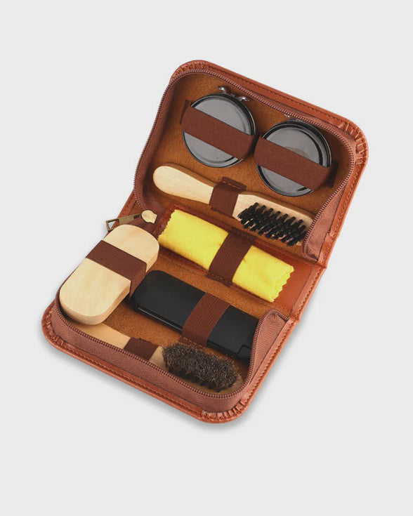 Men's Republic | Shoe Shine Kit
