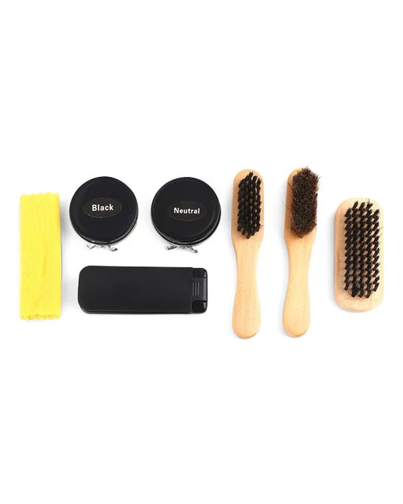 Men's Republic | Shoe Shine Kit