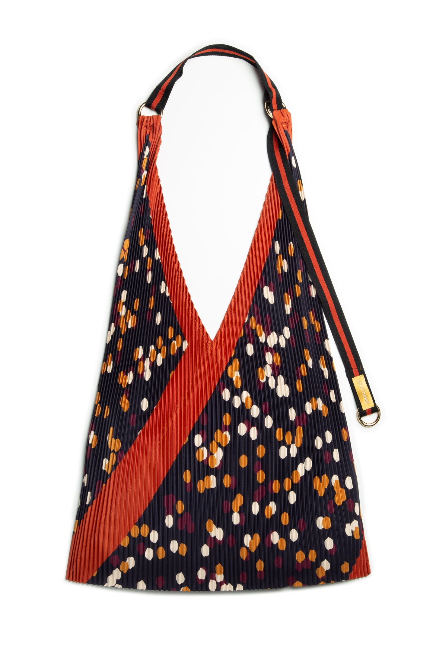 Multitudes Valeria Pleated Y Bag