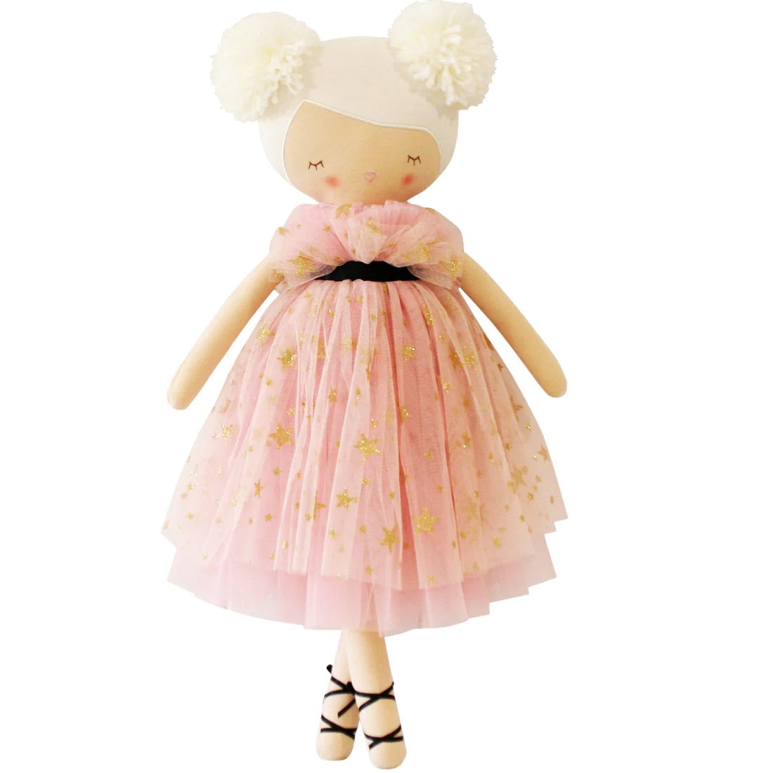Alimrose Halle Ballerina Doll 48cm