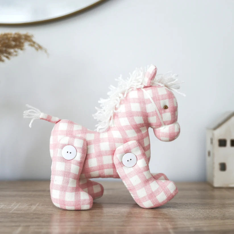 Jointed Pony 22cm