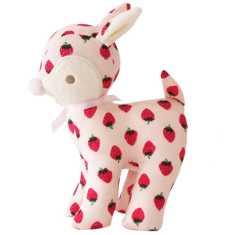 Baby Deer Rattle