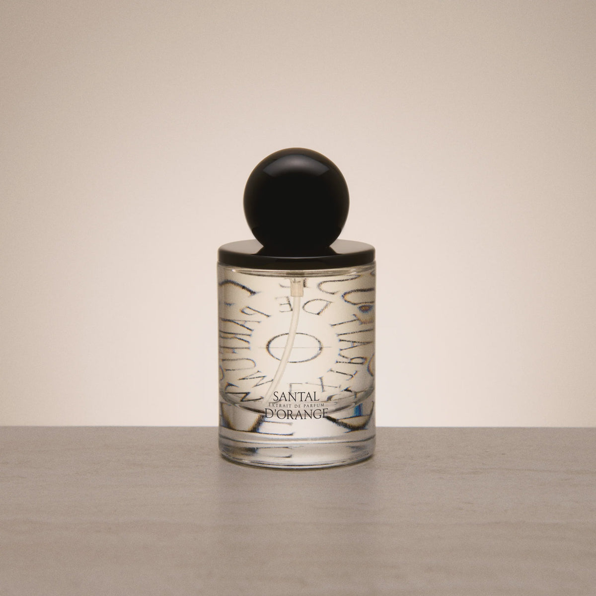Santal D'Orange Extrait De Parfum