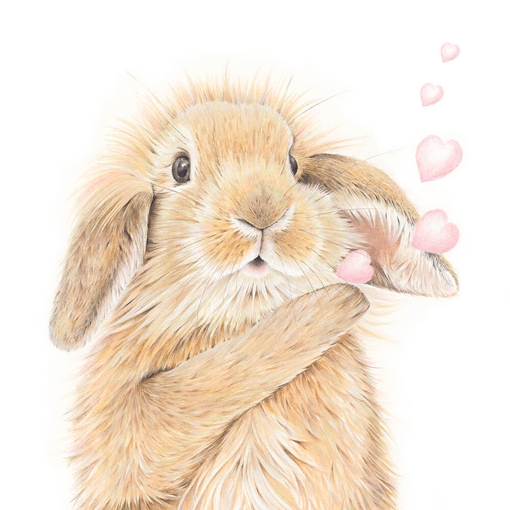 Bunny Hearts