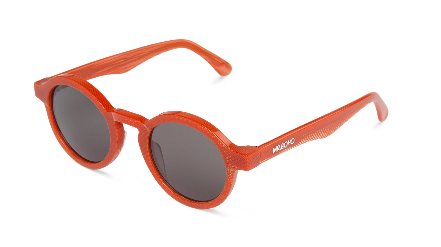 Dalston Sunglasses With Classical Lenses