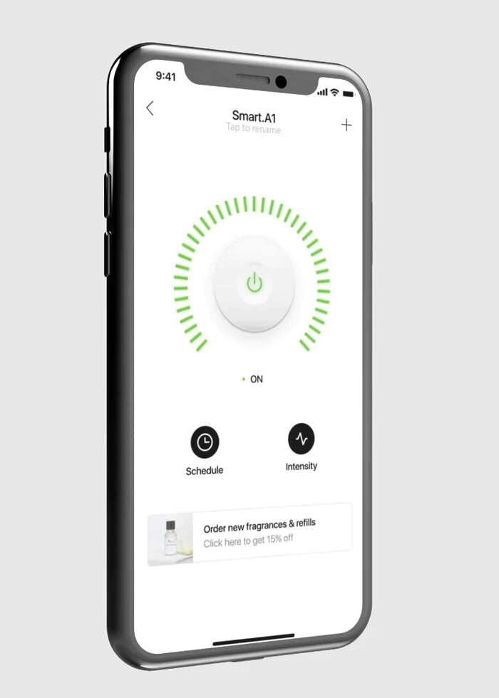 Element Smart Diffuser (& FREE 15ml oil of your choice)